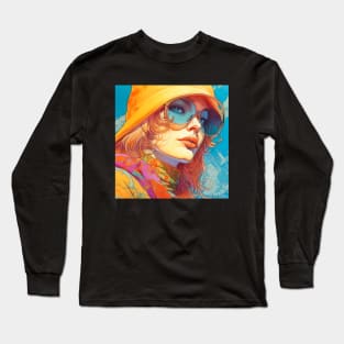 Voyage - AI Long Sleeve T-Shirt